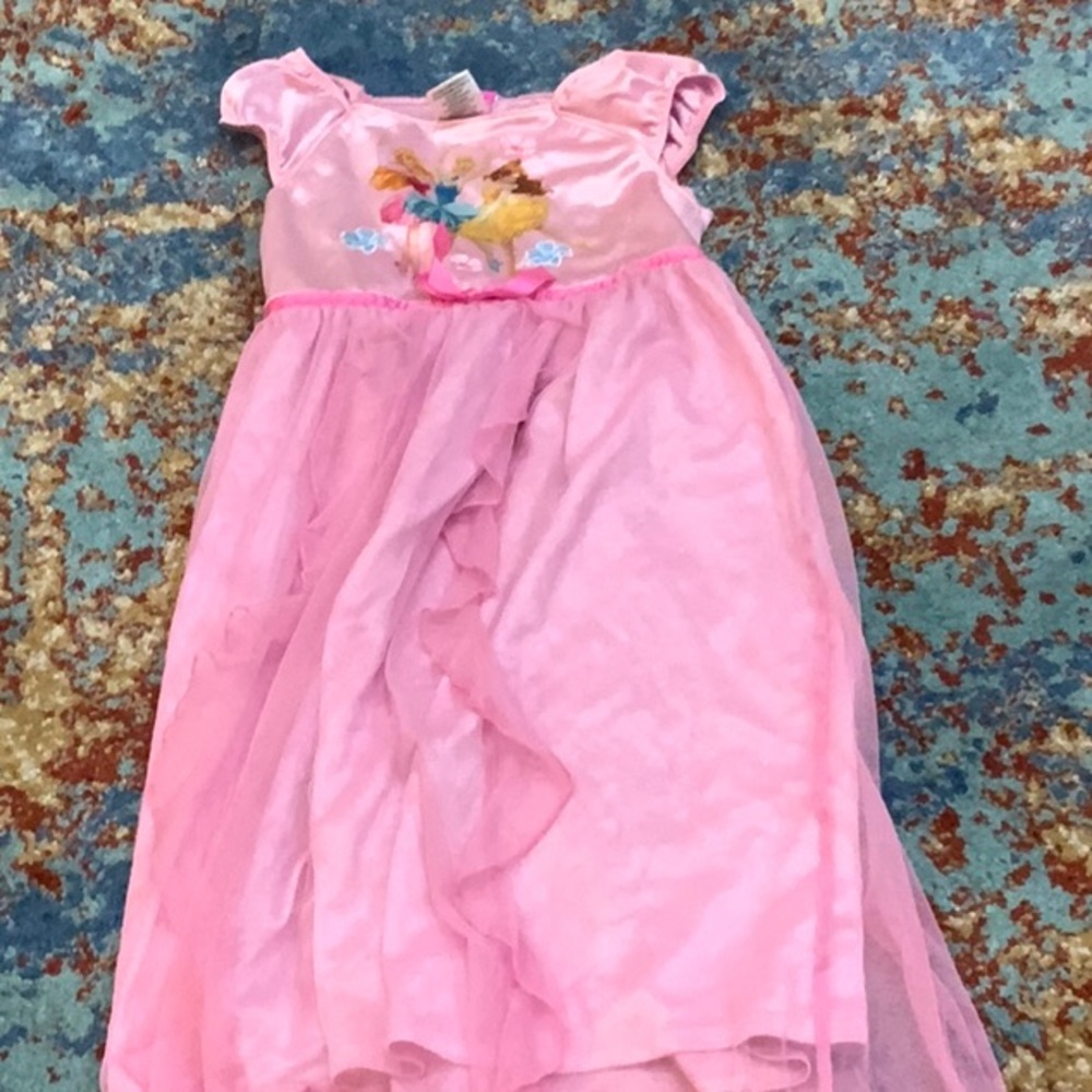 Princess nightgown